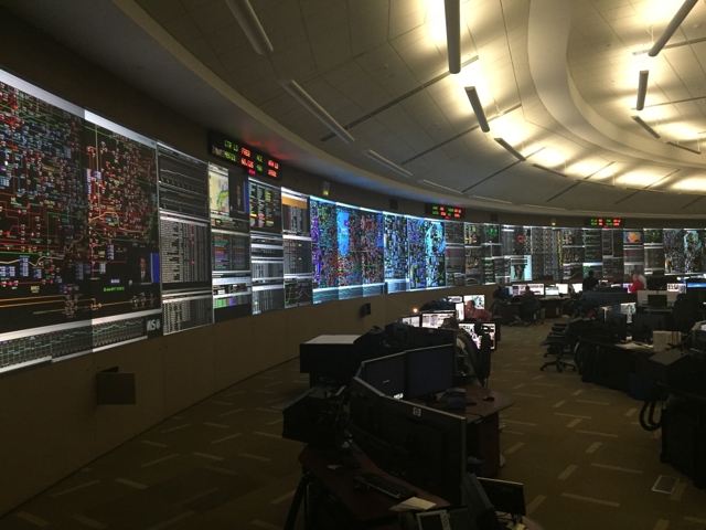 Carmel Control Center