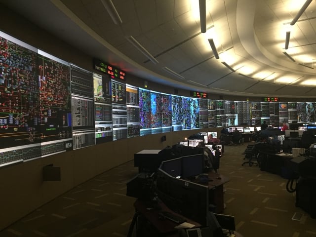 Carmel Control Center