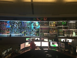 Carmel Control Room