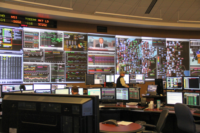Control Room Photo