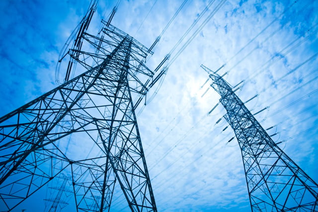 Photo of Transmission Towers