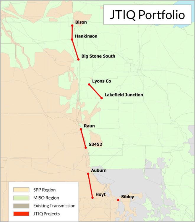 JTIQ Portfolio